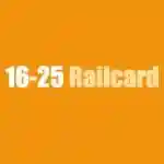 16 25 Railcard